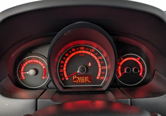 Подержанный автомобиль Kia Ceed Hatchback 2011 года (16 фото)