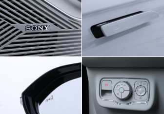 Подержанный автомобиль Exeed RX 2023 года (19 фото)