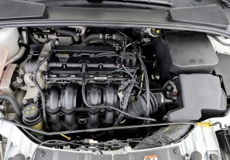 Подержанный автомобиль Ford Focus Hatchback 2019 года (9 фото)