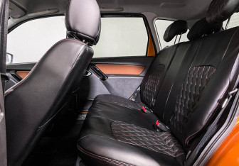 Подержанный автомобиль LADA (ВАЗ) Granta Wagon 2020 года (10 фото)