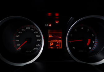 Подержанный автомобиль Mitsubishi Lancer Sedan 2008 года (11 фото)