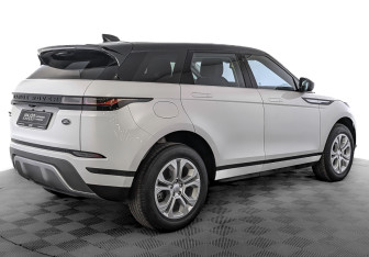 Подержанный автомобиль Land Rover Range Rover Evoque 2020 года (5 фото)