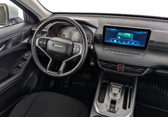 Подержанный автомобиль Haval Jolion 2023 года (29 фото)