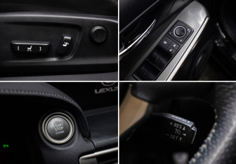 Подержанный автомобиль Lexus IS Sedan 2014 года (21 фото)
