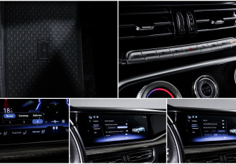 Подержанный автомобиль Hongqi H9 2023 года (42 фото)