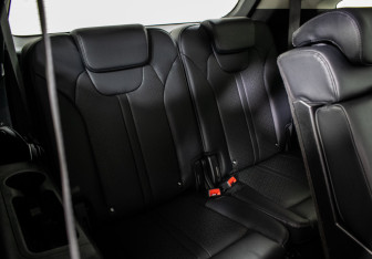 Подержанный автомобиль Kia Sorento 2021 года (9 фото)