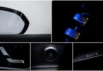 Подержанный автомобиль Chery Tiggo 9 2024 года (24 фото)