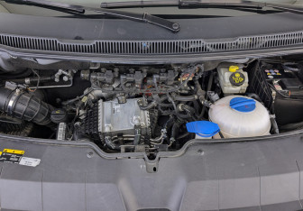 Подержанный автомобиль Volkswagen Multivan 2021 года (9 фото)