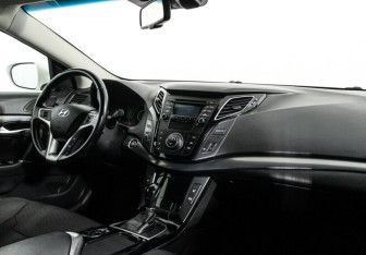 Подержанный автомобиль Hyundai i40 Sedan 2014 года (5 фото)
