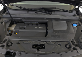 Подержанный автомобиль Exeed TXL 2022 года (9 фото)