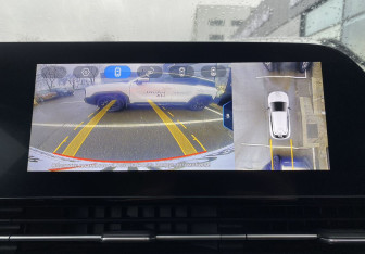 Подержанный автомобиль Omoda C5 2023 года (17 фото)