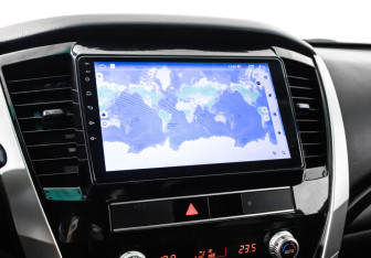 Подержанный автомобиль Mitsubishi Montero Sport 2022 года (20 фото)