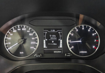 Подержанный автомобиль Chery Tiggo 4 2020 года (12 фото)