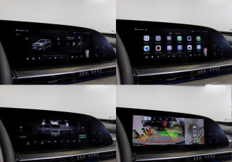 Подержанный автомобиль Exeed RX 2023 года (26 фото)