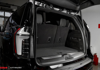 Новый Chevrolet Tahoe 2025 (27 фото)