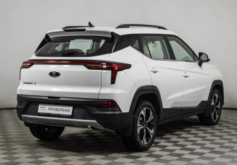 Подержанный автомобиль Москвич 3 2023 года (5 фото)