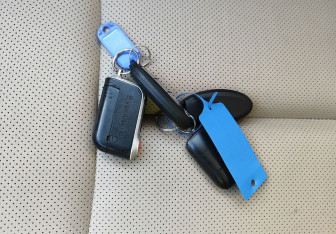 Подержанный автомобиль Nissan X-Trail 2017 года (22 фото)