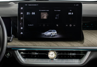 Подержанный автомобиль Tank 500 2023 года (14 фото)