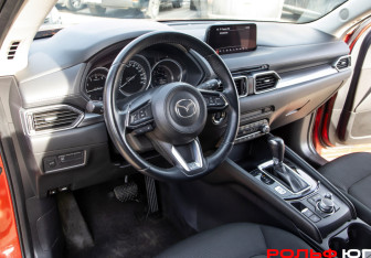 Подержанный автомобиль Mazda CX-5 2019 года (18 фото)