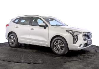 Подержанный автомобиль Haval Jolion 2023 года (3 фото)