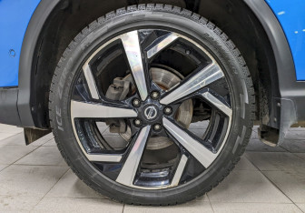 Подержанный автомобиль Nissan Qashqai 2019 года (18 фото)