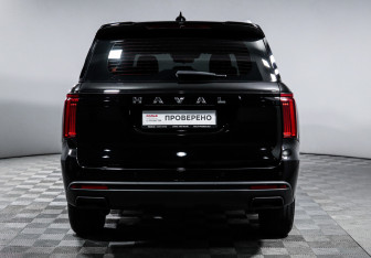 Подержанный автомобиль Haval H5 2023 года (6 фото)