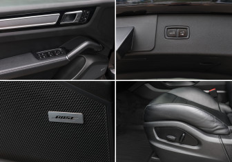 Подержанный автомобиль Porsche Cayenne 2022 года (23 фото)