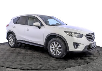 Подержанный автомобиль Mazda CX-5 2015 года (3 фото)