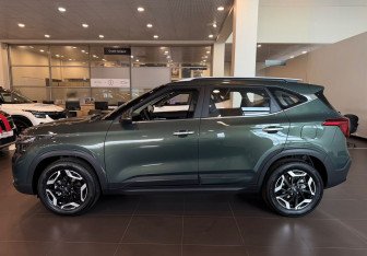 Новый Kia Seltos 2026 (6 фото)