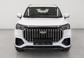 Новый Geely Okavango 2025 (5 фото)