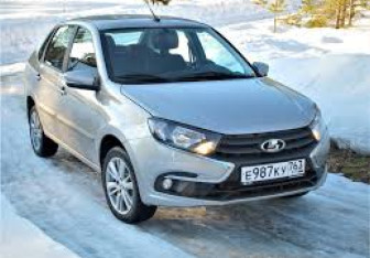 Подержанный автомобиль LADA (ВАЗ) Granta Sedan 2012 года (2 фото)