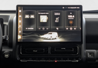 Новый Haval H9 2026 (11 фото)