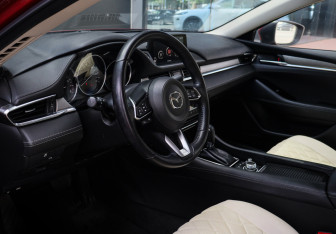 Подержанный автомобиль Mazda 6 Sedan 2019 года (12 фото)