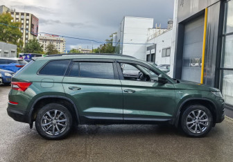 Подержанный автомобиль Skoda Kodiaq 2020 года (4 фото)