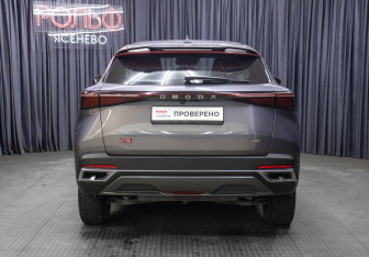 Подержанный автомобиль Omoda C5 2023 года (6 фото)