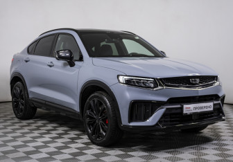 Подержанный автомобиль Geely Tugella 2024 года (3 фото)
