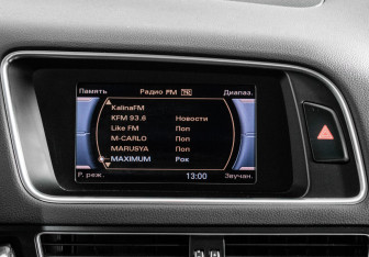 Подержанный автомобиль Audi Q5 2014 года (13 фото)