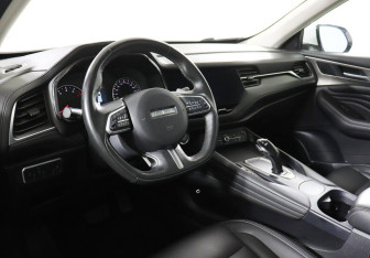 Подержанный автомобиль Haval F7 2022 года (7 фото)