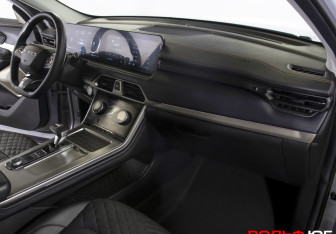 Подержанный автомобиль Exeed TXL 2023 года (9 фото)