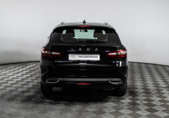 Новый LADA (ВАЗ) Vesta Wagon 2024 (6 фото)