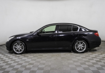 Подержанный автомобиль Infiniti G Sedan 2009 года (8 фото)