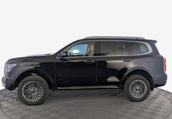 Новый Tank 500 2024 (3 фото)