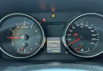 Подержанный автомобиль Haval M6 2024 года (14 фото)