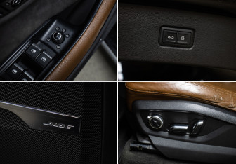 Подержанный автомобиль Audi Q7 2015 года (24 фото)