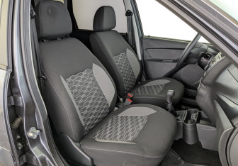 Подержанный автомобиль LADA (ВАЗ) Granta Wagon 2025 года (23 фото)