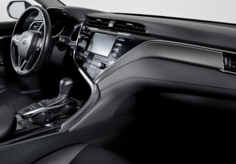Подержанный автомобиль Toyota Camry Sedan 2020 года (9 фото)