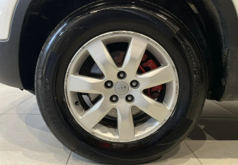 Подержанный автомобиль Kia Sorento 2012 года (17 фото)