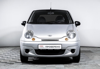 Подержанный автомобиль Daewoo Matiz 2012 года (2 фото)