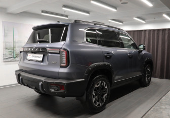 Подержанный автомобиль Haval Dargo 2024 года (14 фото)