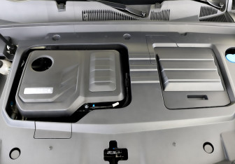 Подержанный автомобиль Exeed TXL 2024 года (9 фото)